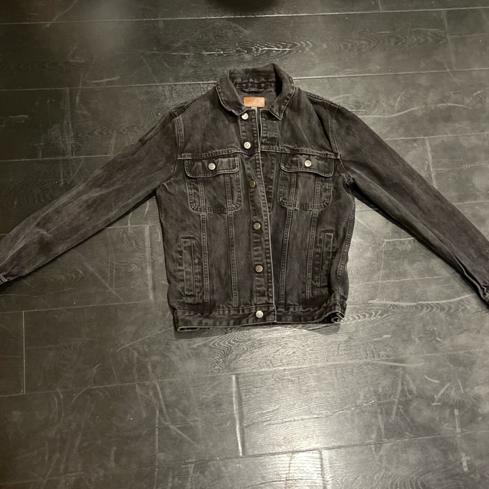 ASOS Dark Wash Denim Jacket